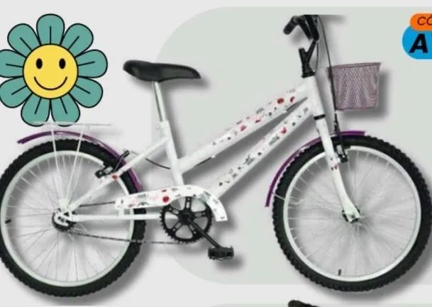 Bicicleta Infantil Aro 16 - Foto 3