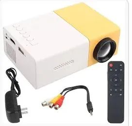 Projetor Portátil 1080P LED 30000 horas - Foto 2