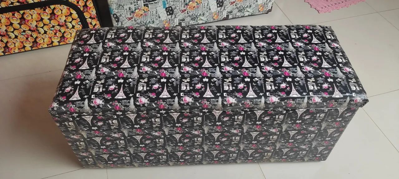 Baús Novos. - Foto 3