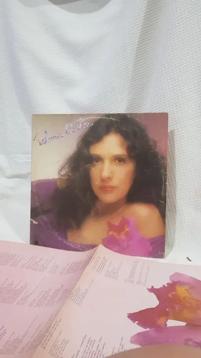 VINIL TELMA COSTA - COISA FEITA  - Foto 4