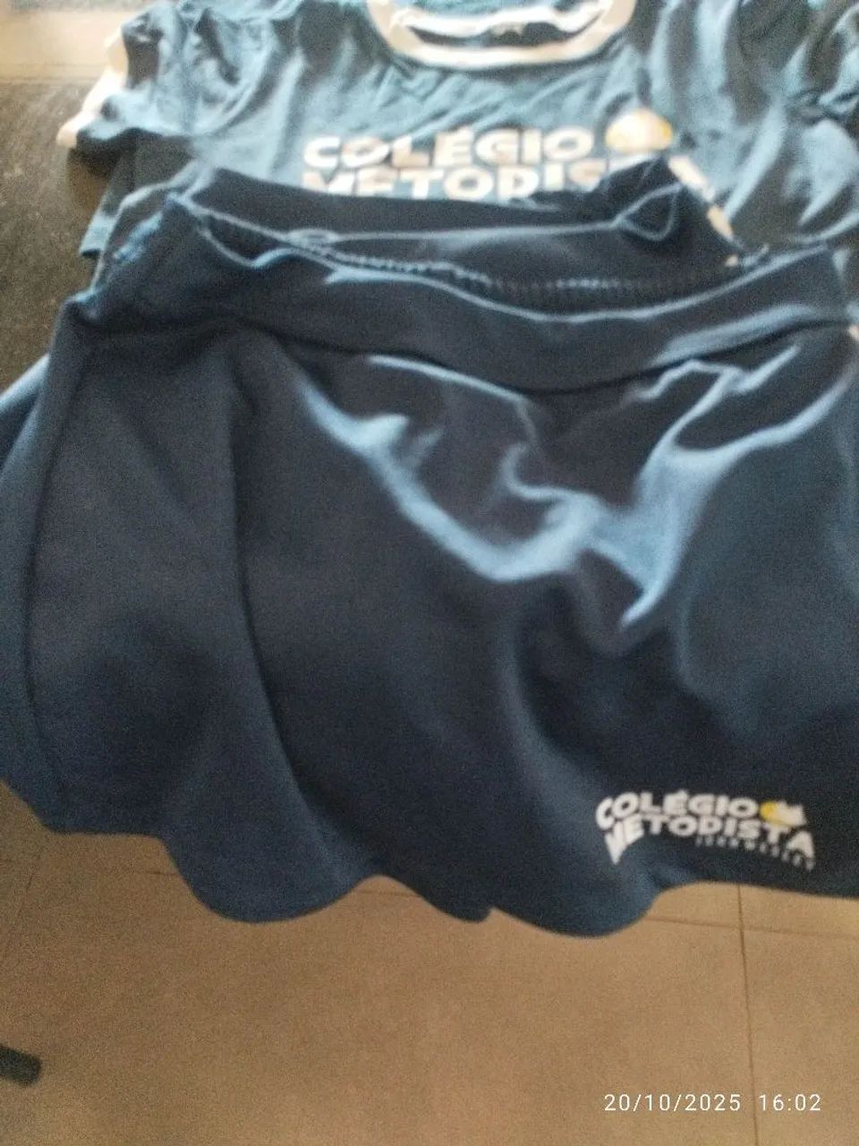 Uniforme metodista 