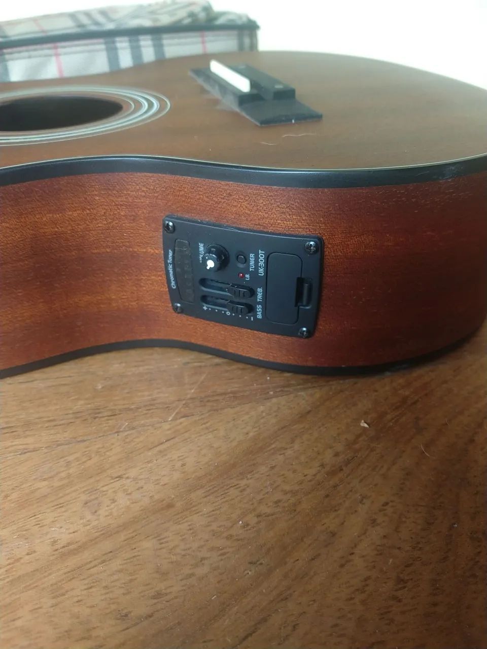 Cavaquinho novo