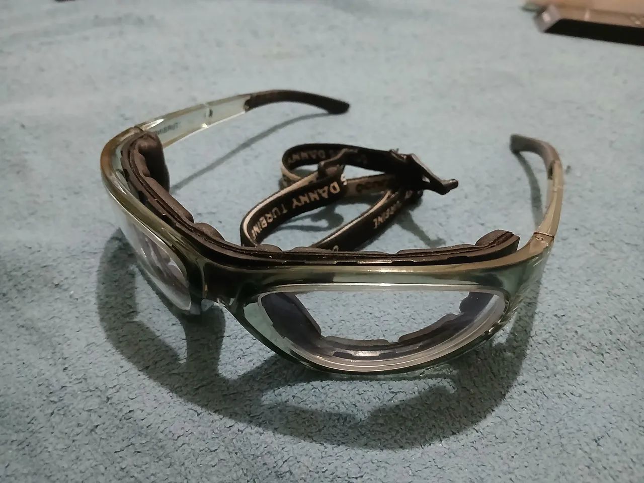 Óculos de esporte com Cinta de Fixação - Foto 2