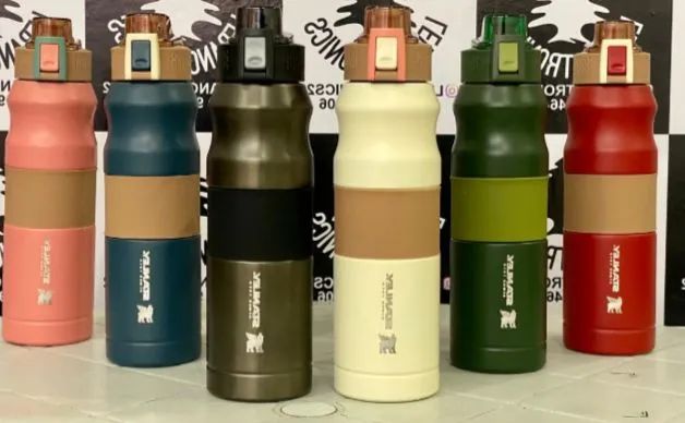 Coqueteleiras copos e garrafas  - Foto 6