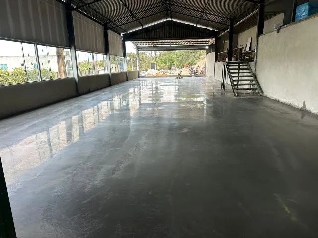 concreto usinado, piso polido em até 12x sem juros - Foto 3