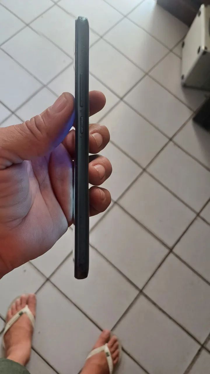 Motorola Moto E7 32 gigas Semi-Novo Promoção - Foto 4