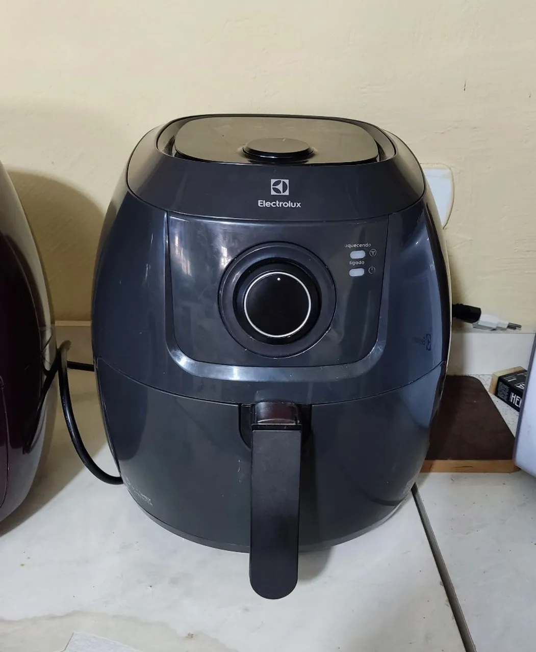 Fritadeira Elétrica Electrolux - Perfeita para sua cozinha!