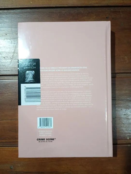 Crime Scene - Darkside Books - Foto 3