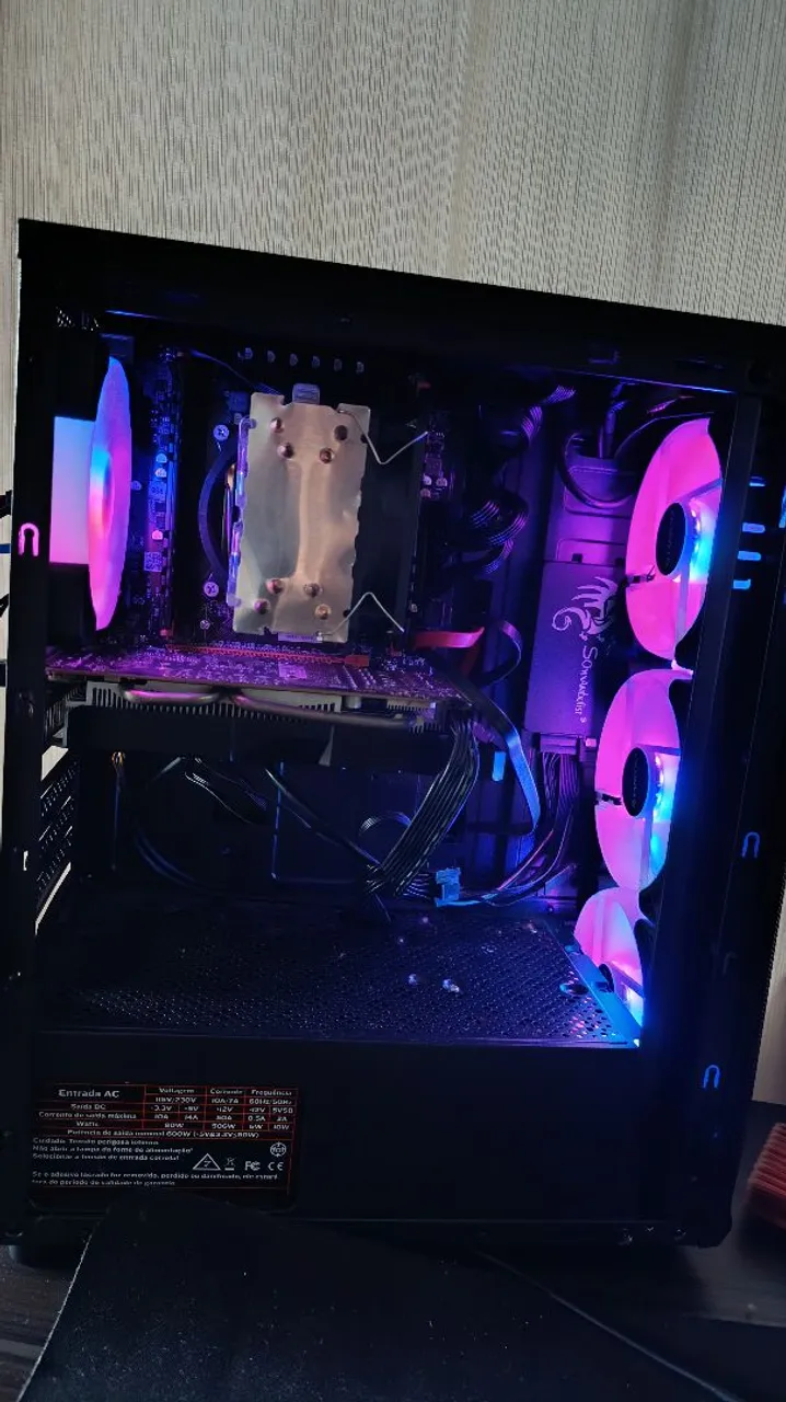 PC Gamer Roda Tudo Praticamente