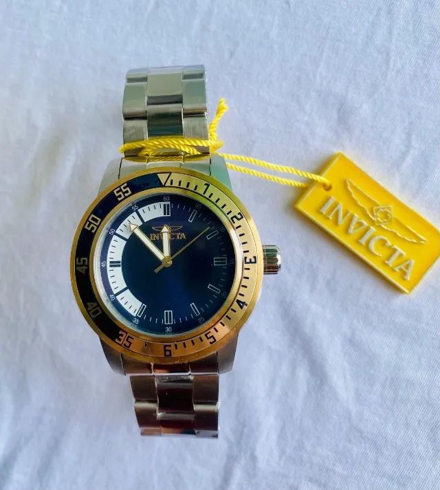 Relógio top Original invicta em ate 12x  - Foto 3