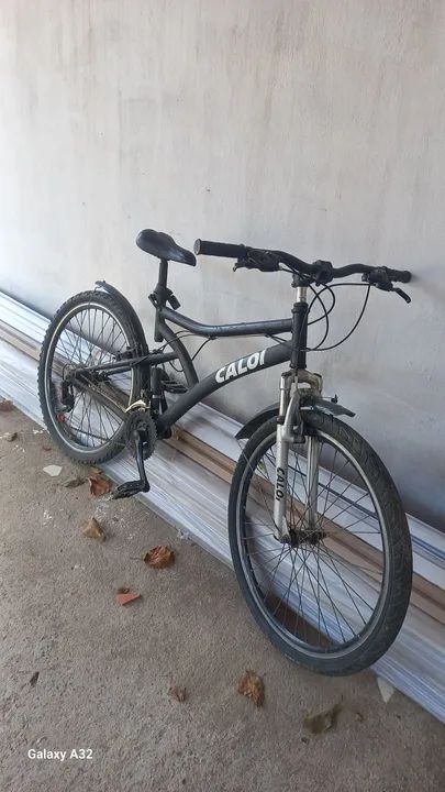 Bike revisada em ótimo estado 