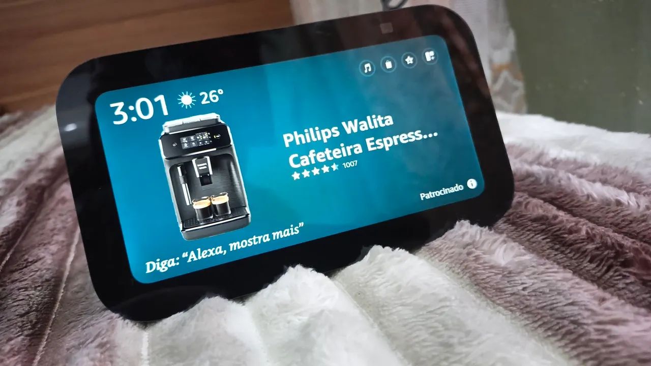 Alexa Echo show 5  - Foto 5