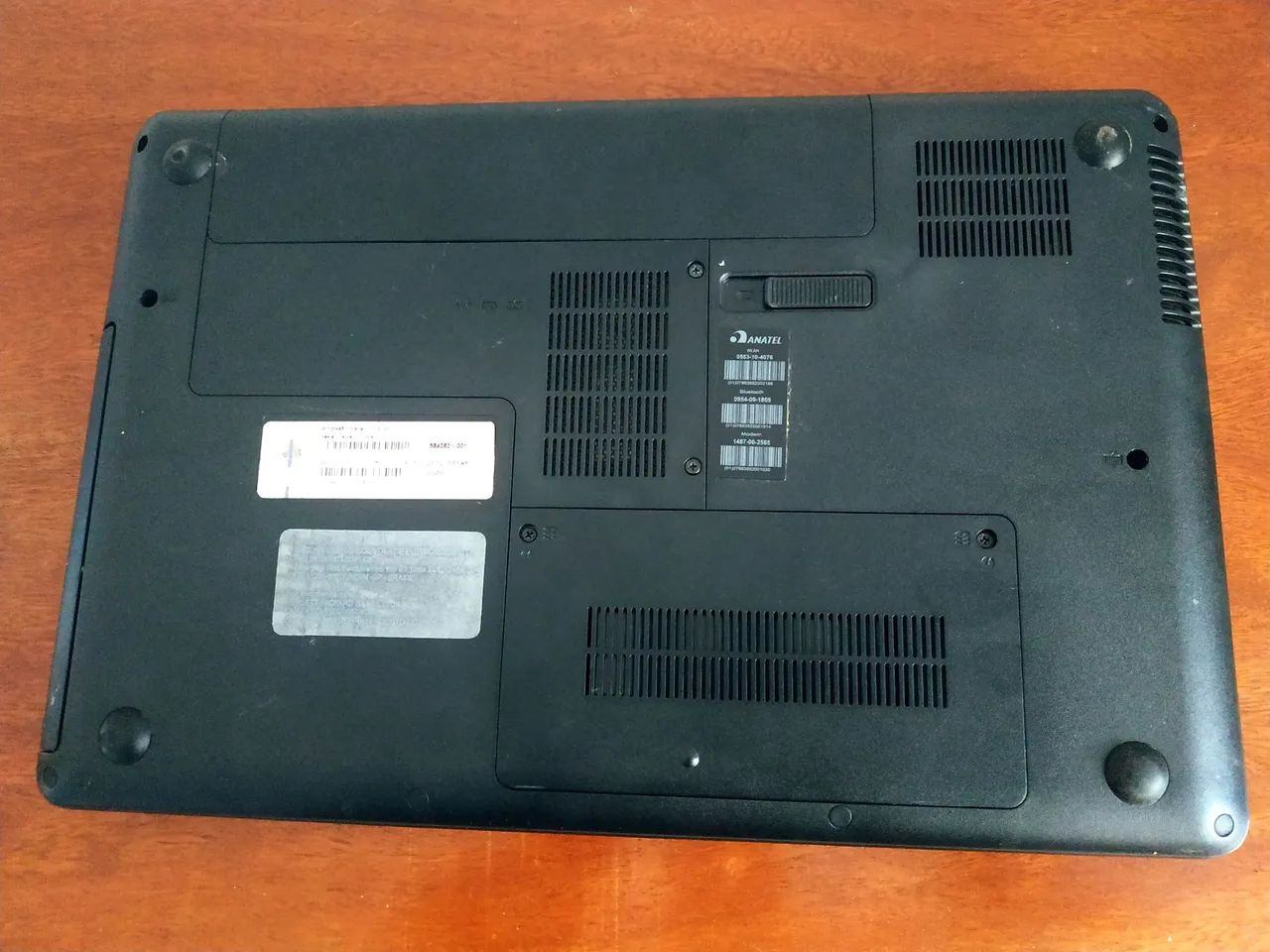 Notebook HP    (Com defeito) - Foto 4