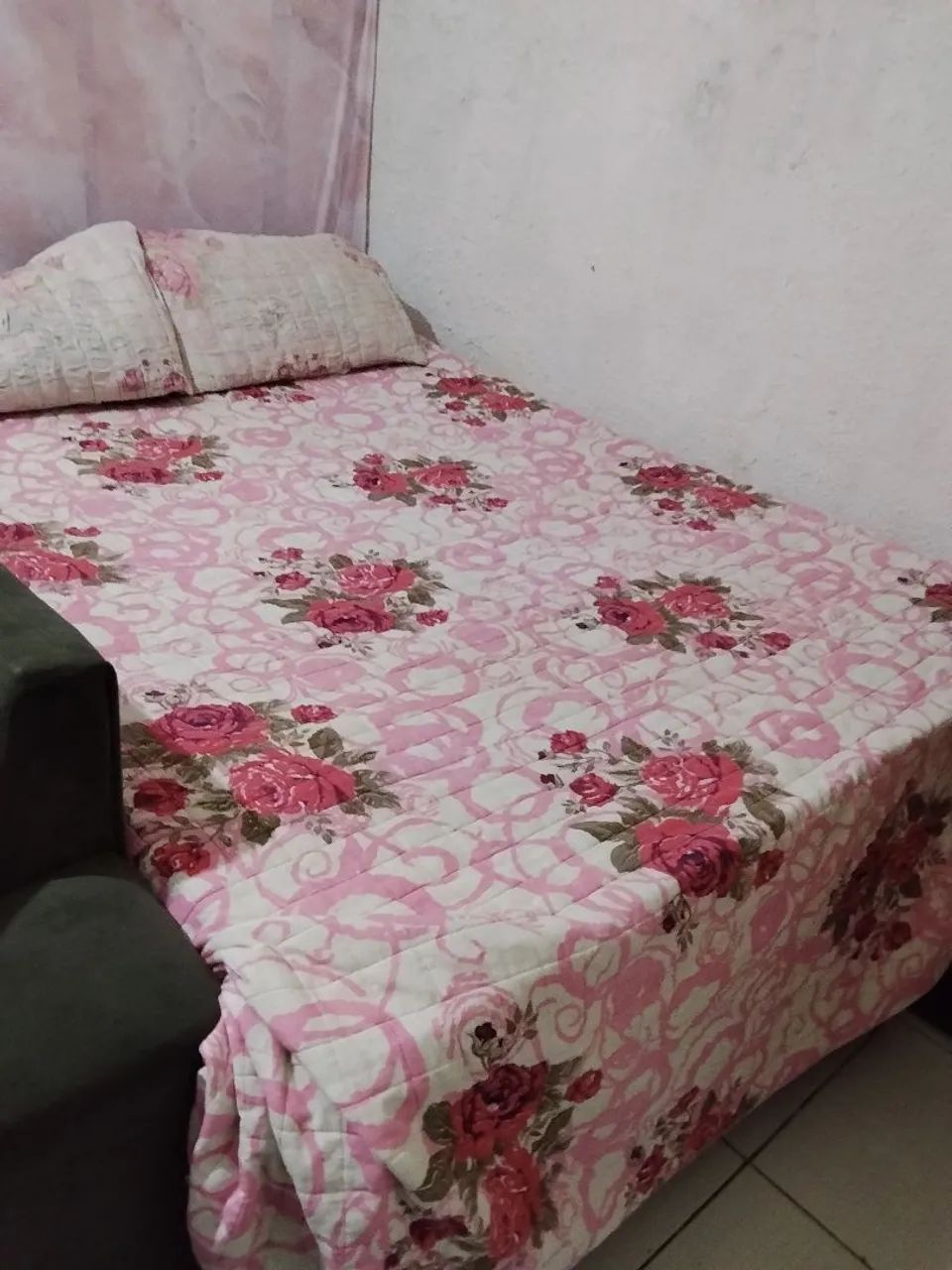 Cama ? de casal Queen 