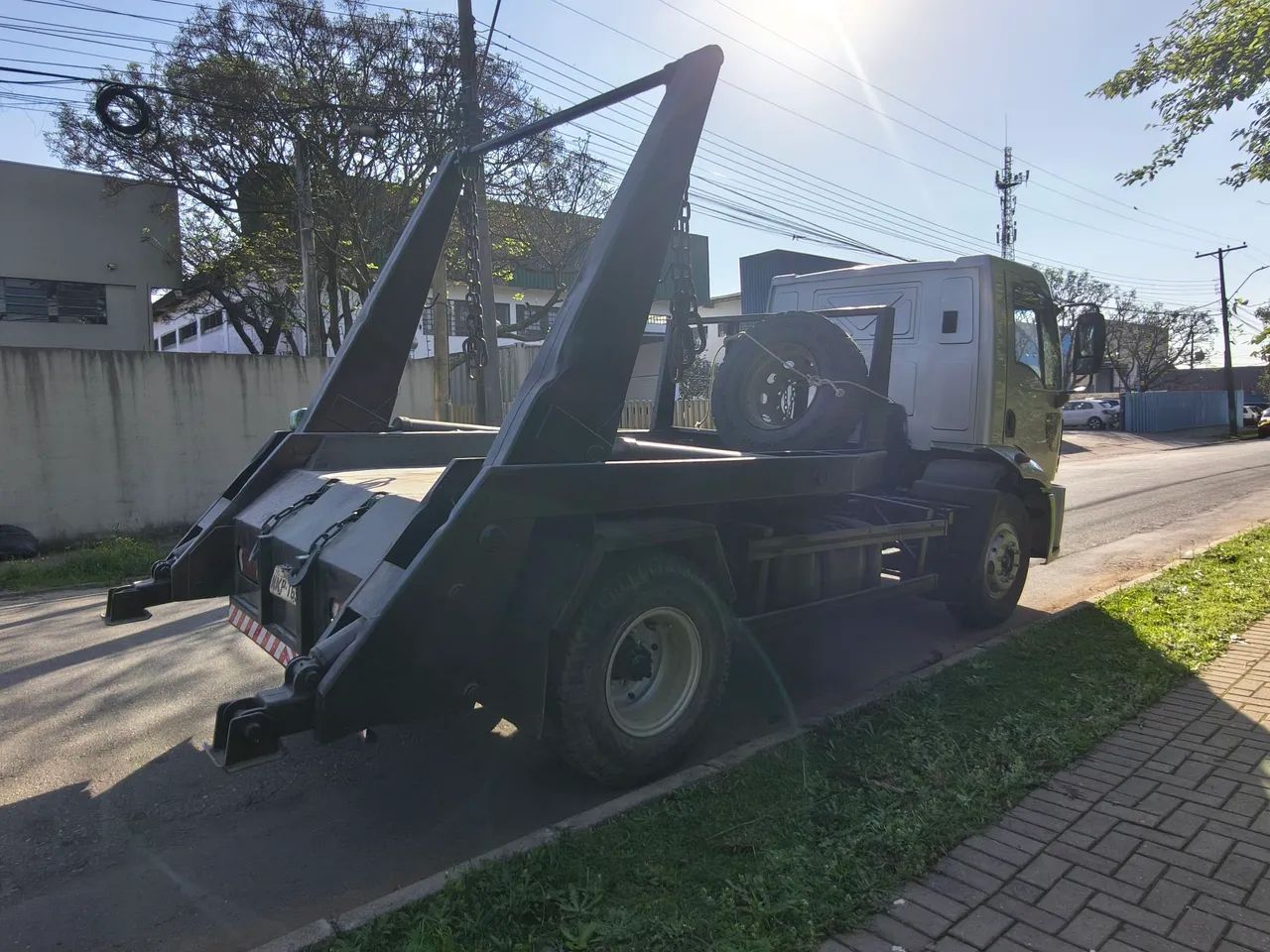 Poliguindaste Cargo 13-17 - Foto 5