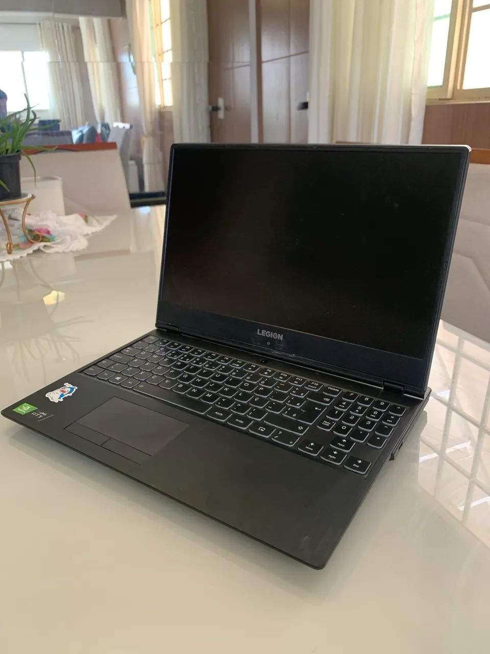 NOTEBOOK RTX 2060 LER DESCRIÇÃO! - Foto 5