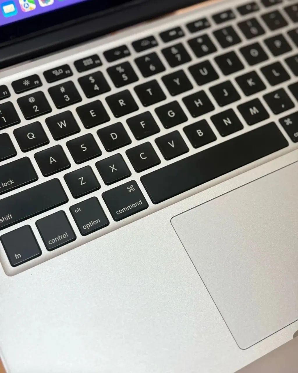 Macbook Pro Retina 2014 8gb Ssd 128gb - Notebooks - Cristo Rei