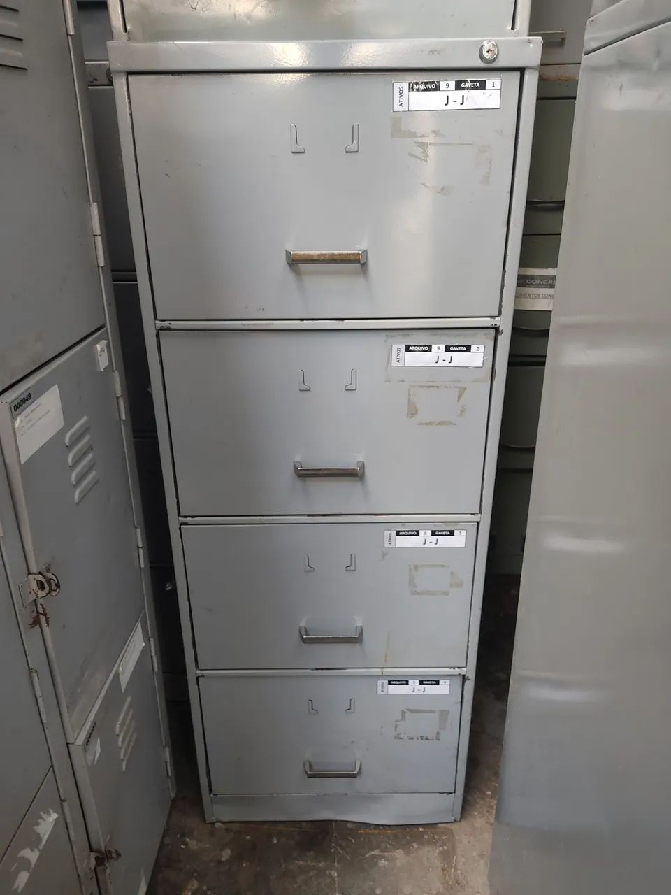 Arquivo usado 