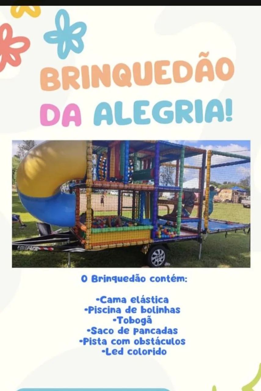 ESPAÇO KIDS MÓVEL COMPLETO  - Foto 4