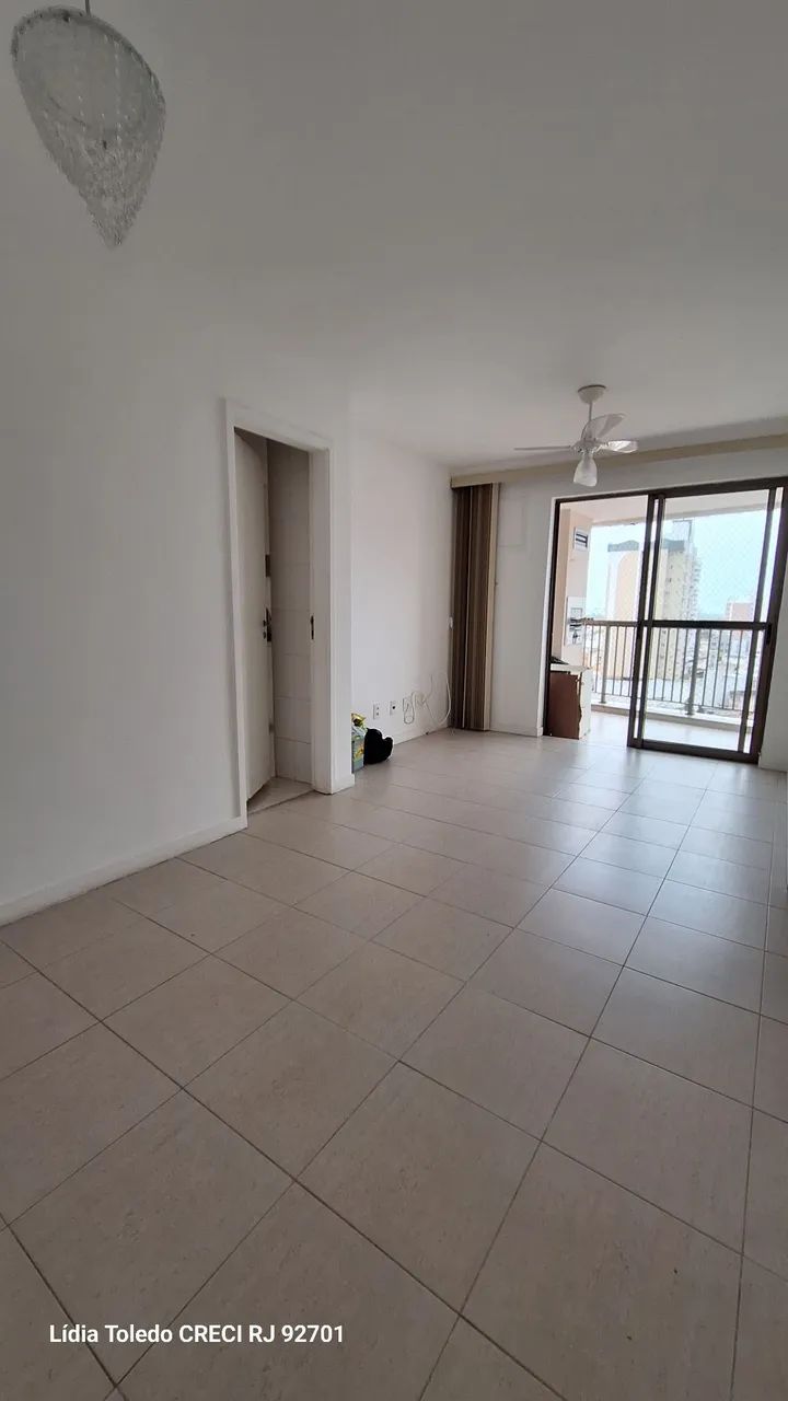 Alugo  Ed. Exclusivite apt com 2 quartos sendo 1 suite<br> - Foto 3