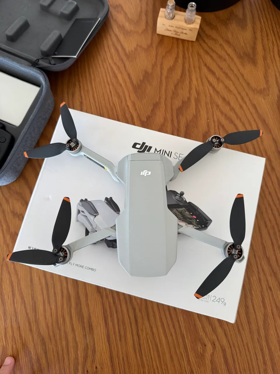 Dji Mini SE fly more combo - Foto 2