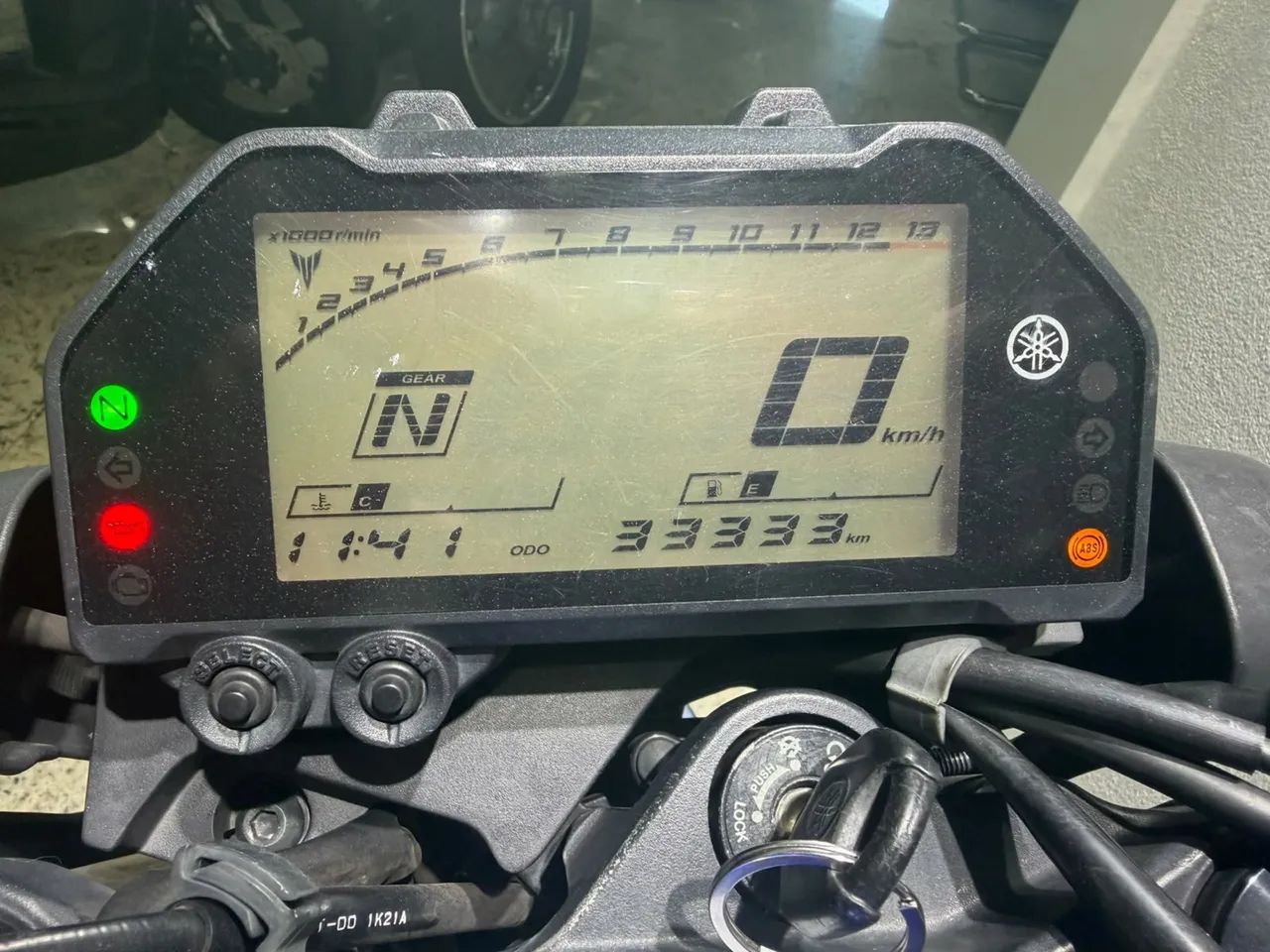 YAMAHA MT03 ABS 2023 - Foto 2