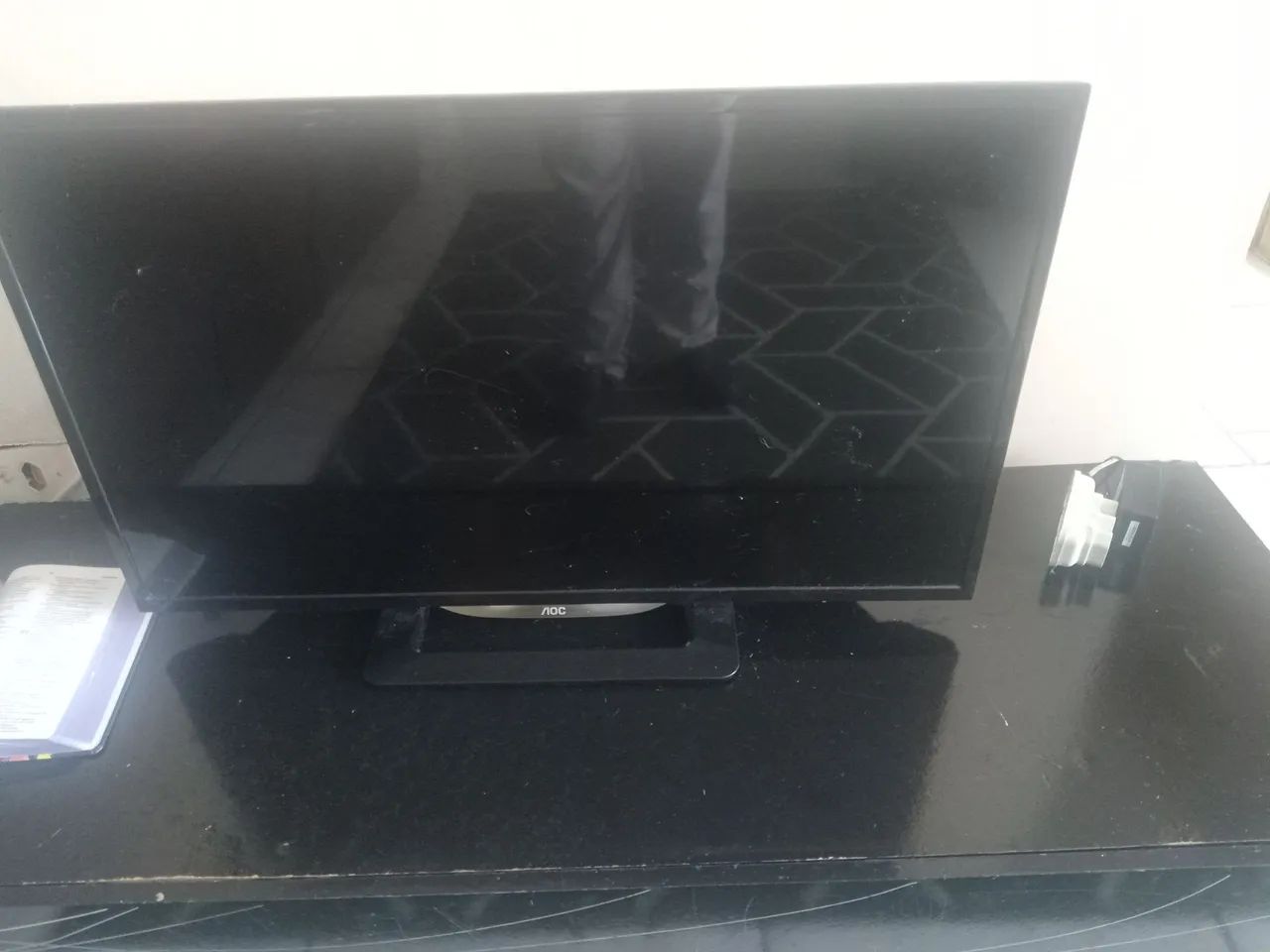 Tv aoc 32 polegadas para tirar peças 