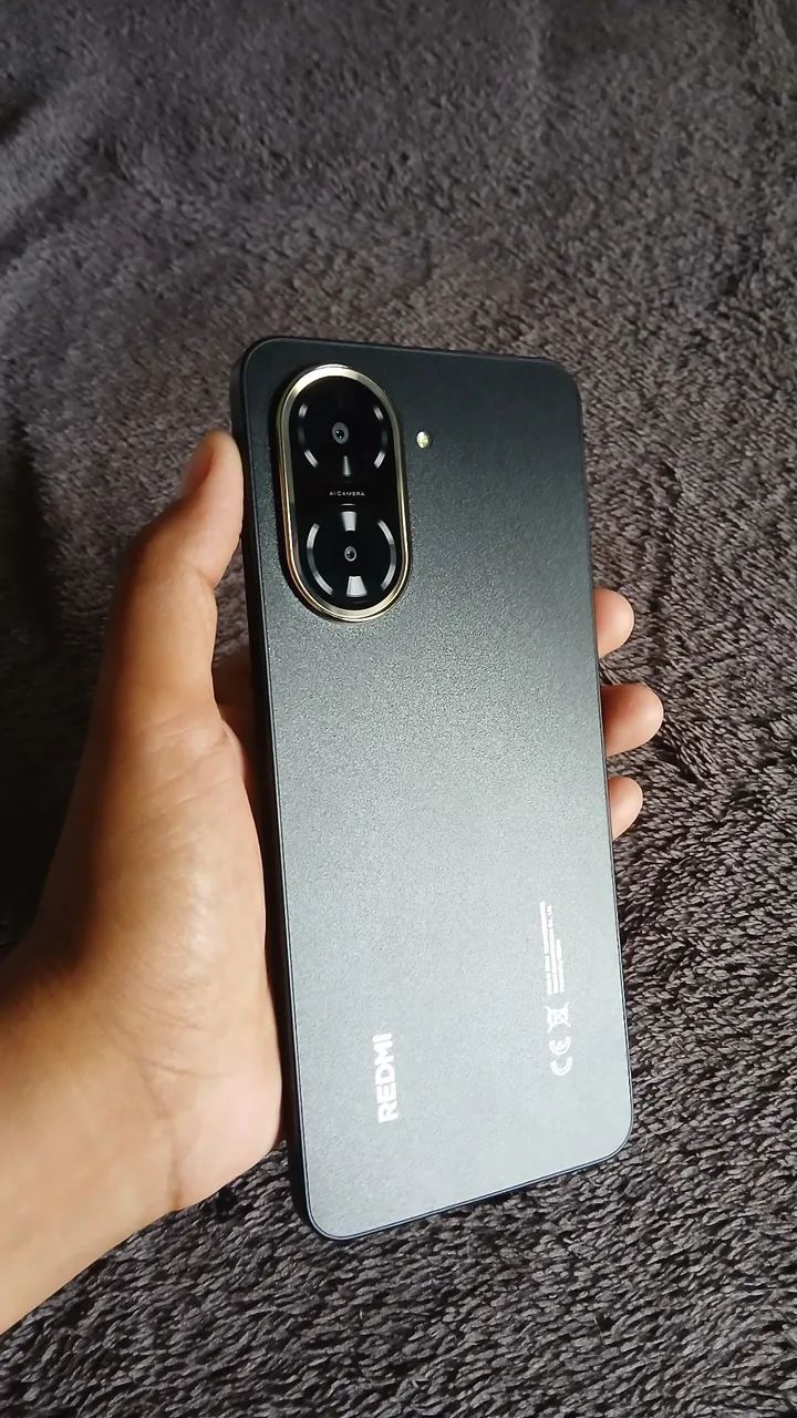 Vendo redmi a5 seminovo - Foto 2