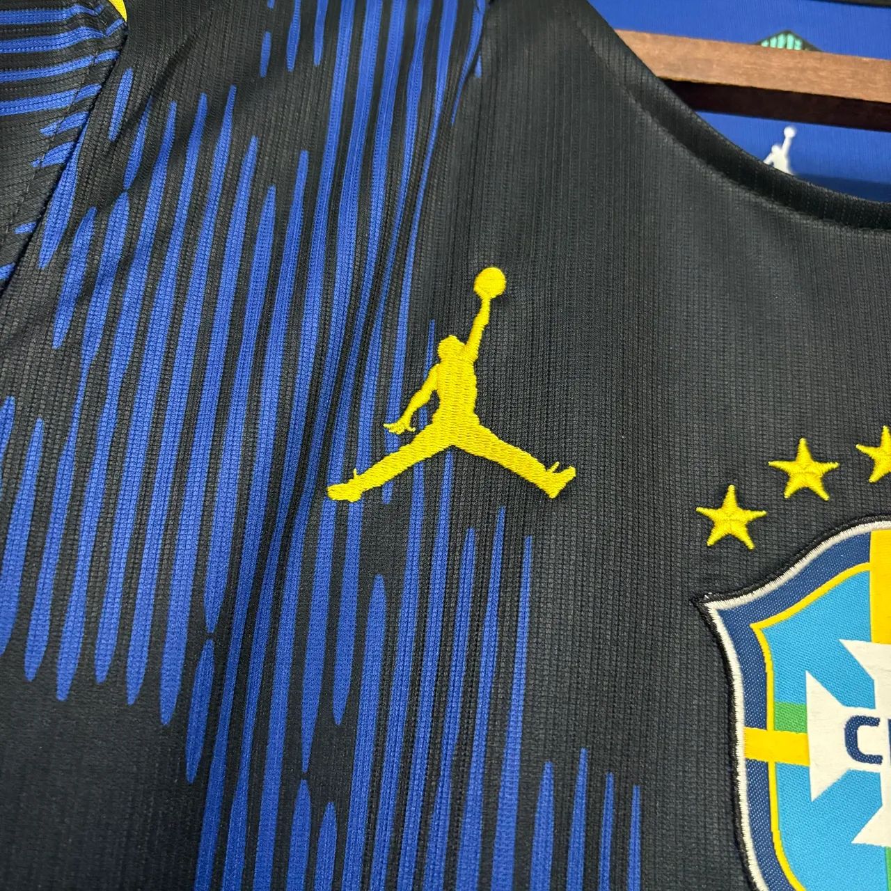 Camisa da Seleção Brasileira 26/27 - Foto 5