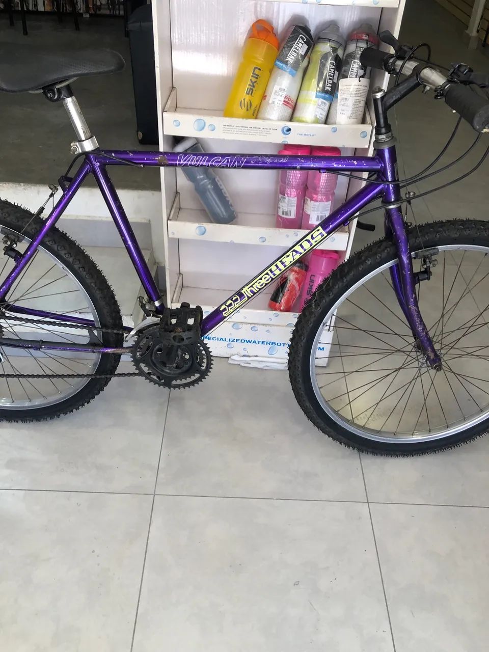 Bicicleta MTB Aro 26  - Foto 5