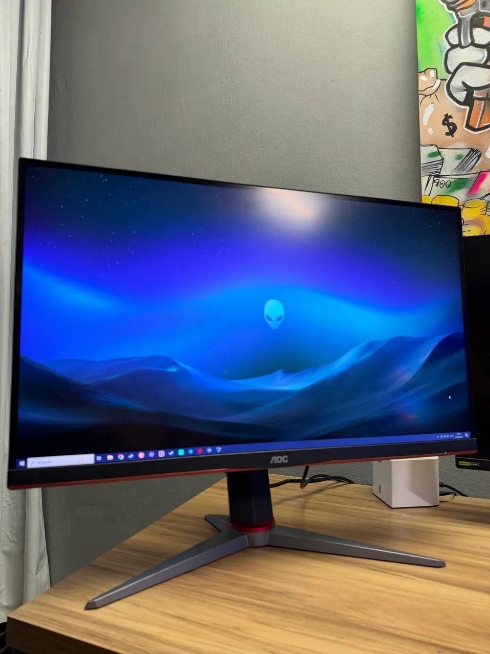 Monitor Gamer 27? 155hz - Foto 2