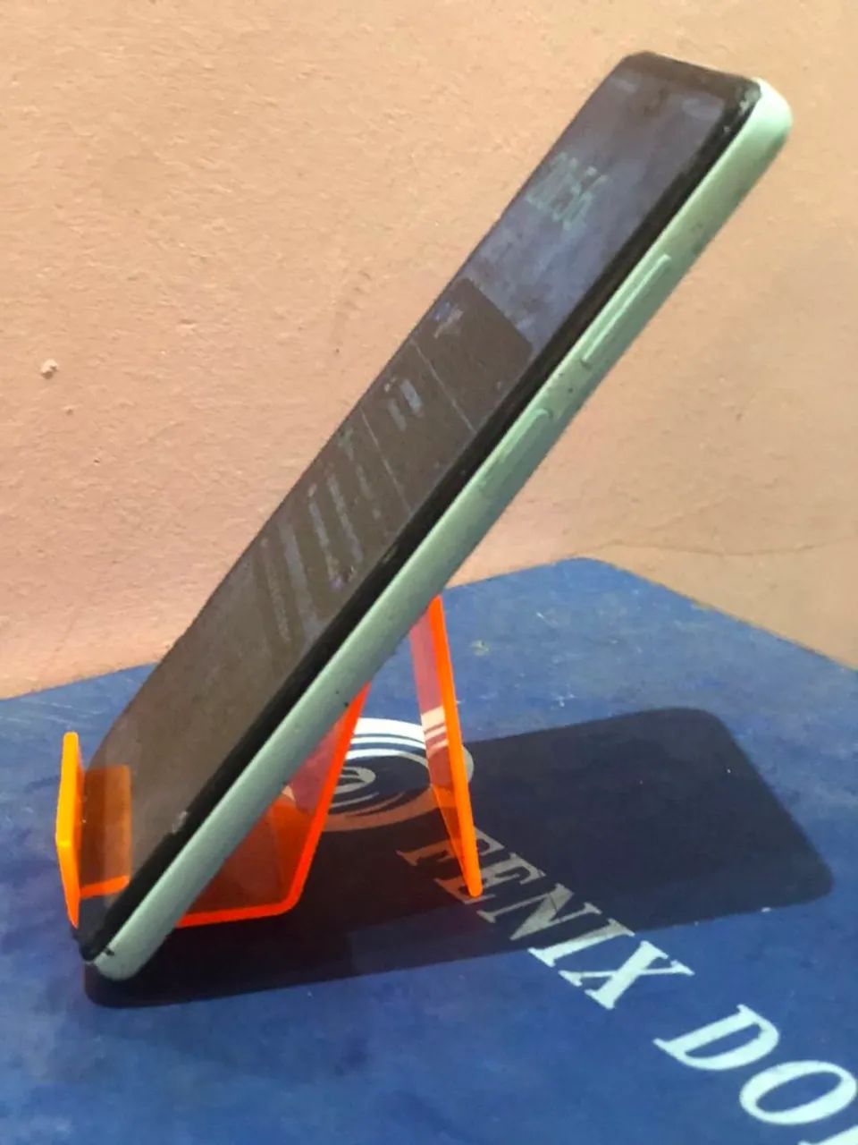 Moto G 22,com caixa e nota fiscal - Foto 4