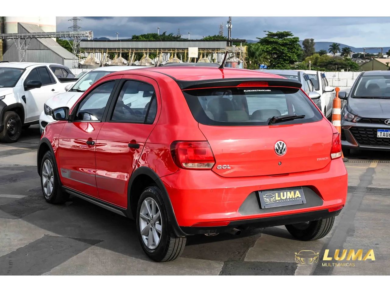 Volkswagen Gol 2014 - Foto 4