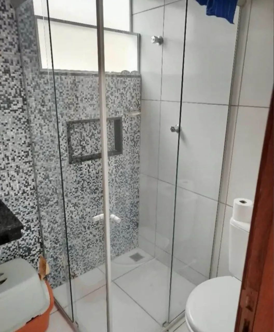 Vendo essa casa em lagoa do meio com valor de entrada  - Foto 2