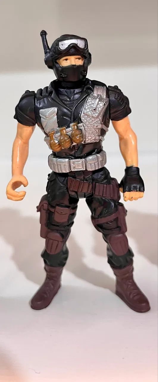  Bonecos Soldier Force Chap Mei - Foto 4
