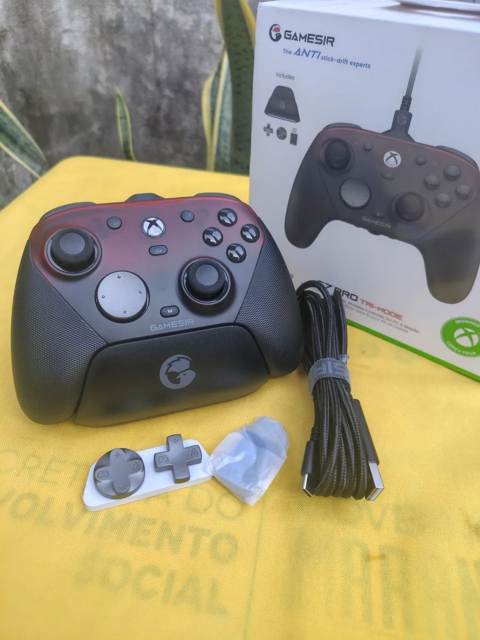Gamesir G7 pro 
