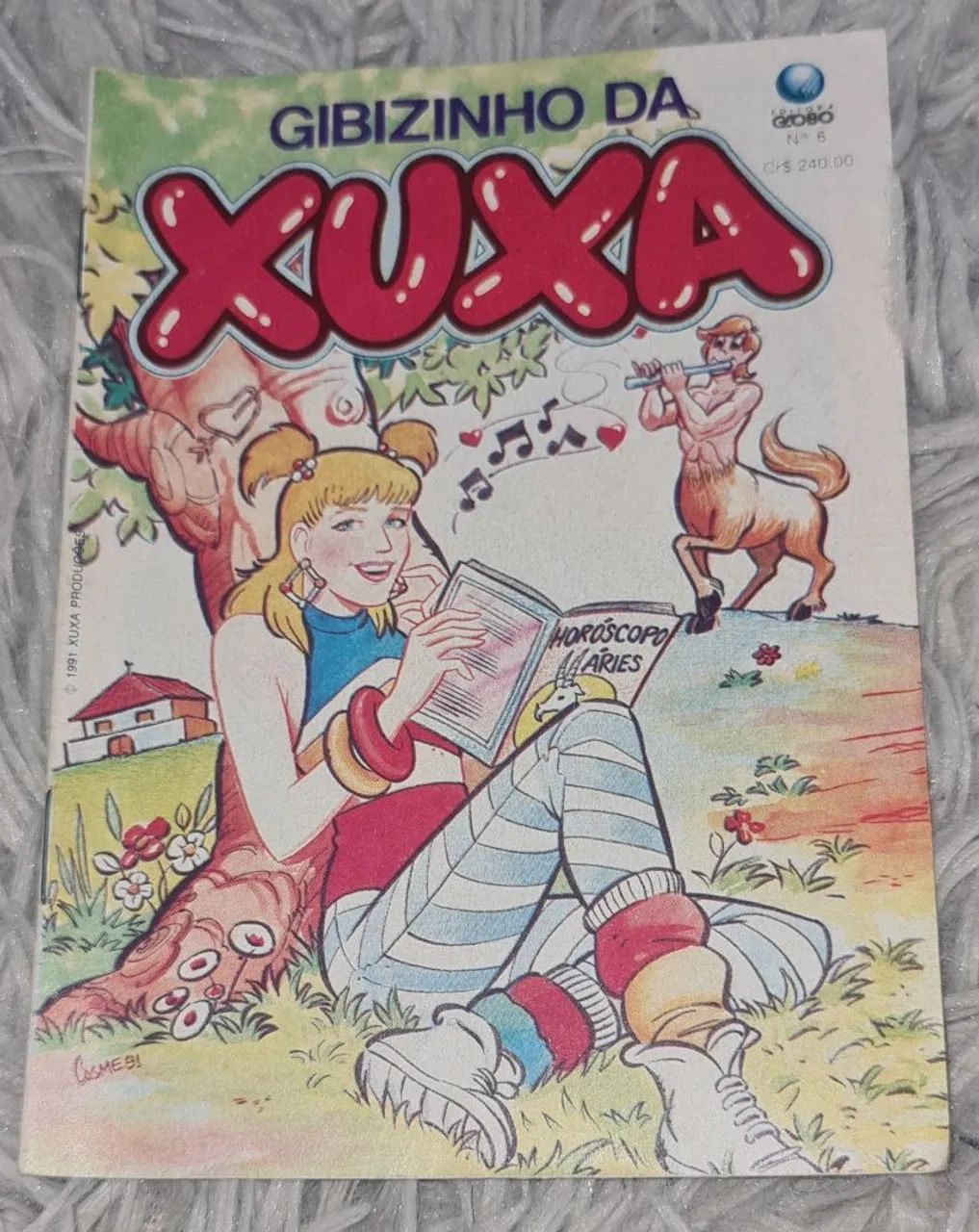 Gibizinho da Xuxa