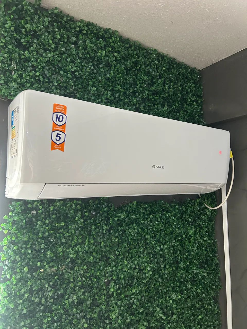Ar condicionado GREE split 12.000btus  - Foto 3