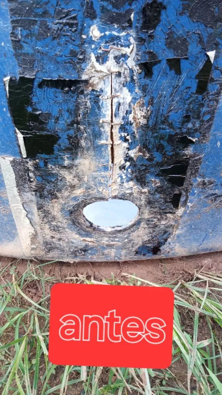 Restauração de caixa d'água  - Foto 2
