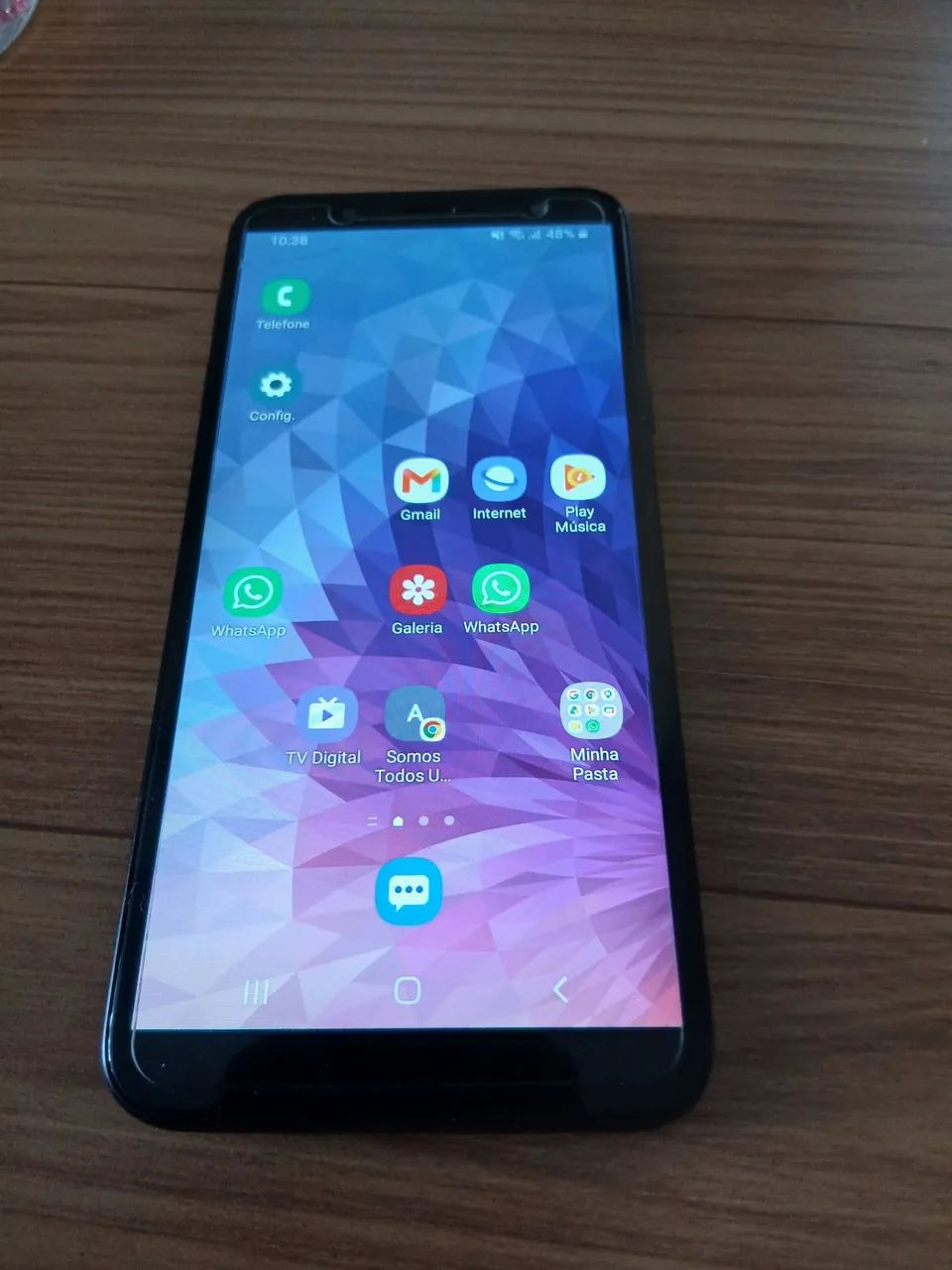 Celular samsung J6  - Foto 3