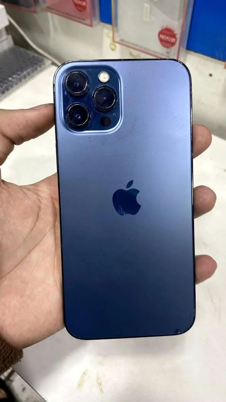 IPHONE 12 PRO MAX - Foto 2