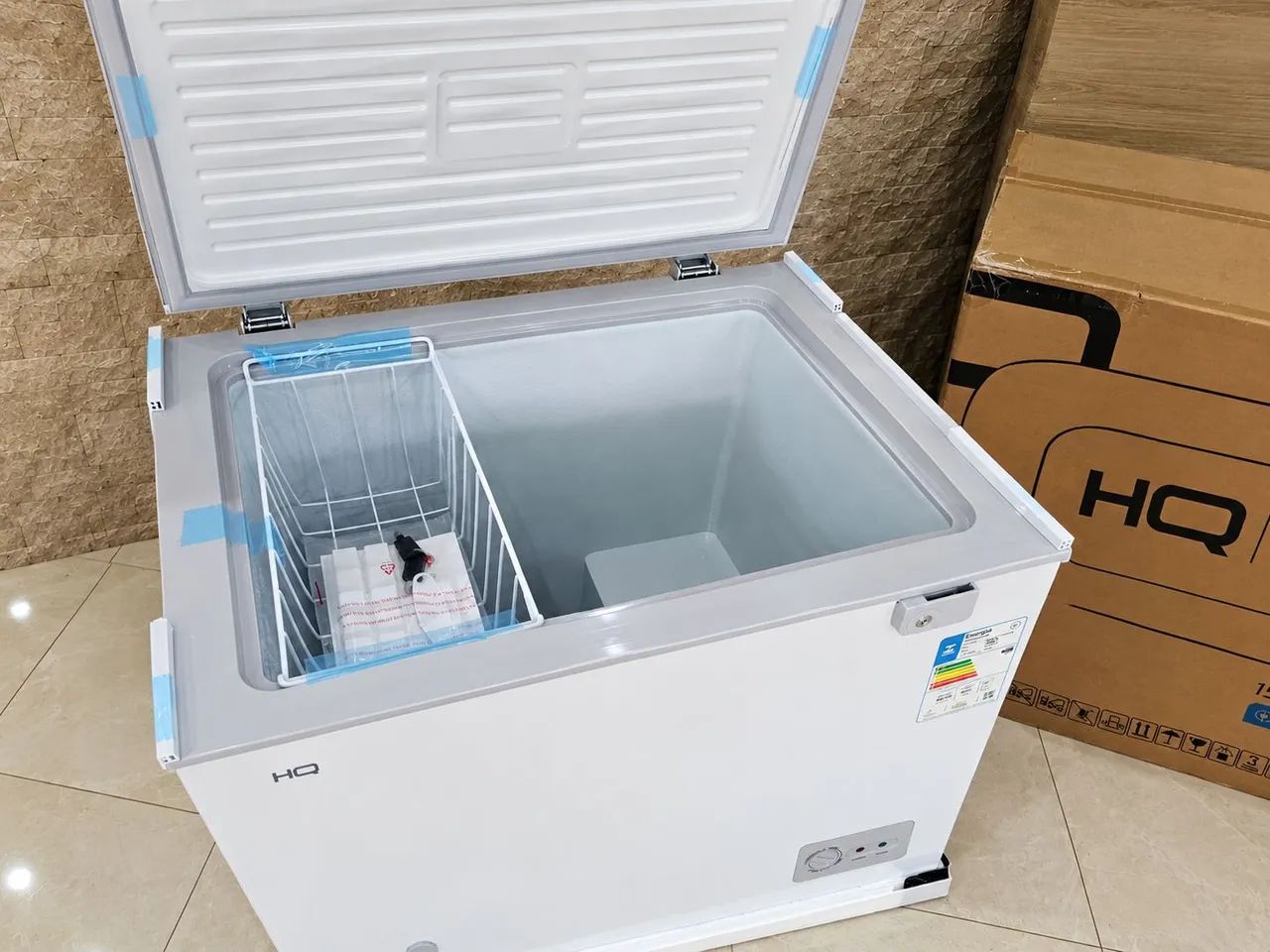 Freezer horizontal 155 litros  - Foto 2