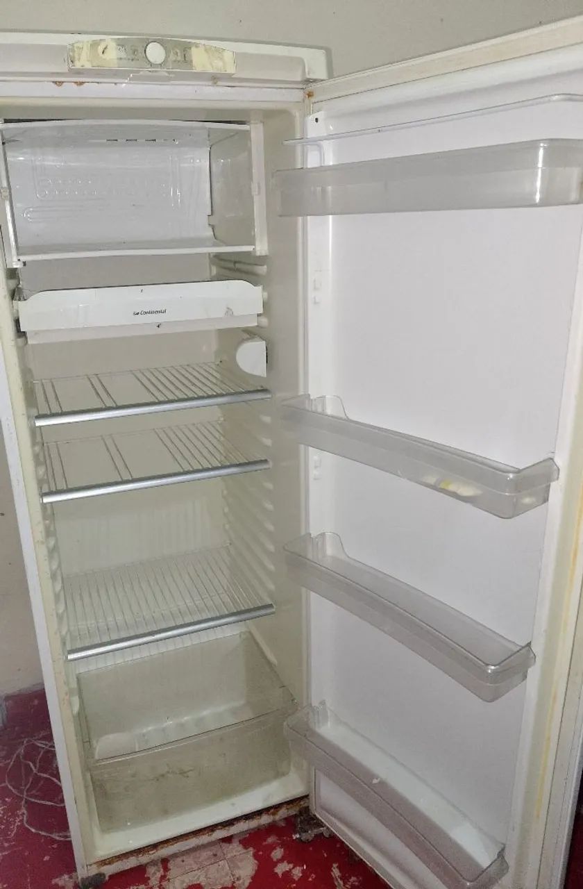 Geladeira continental 300l - Foto 5