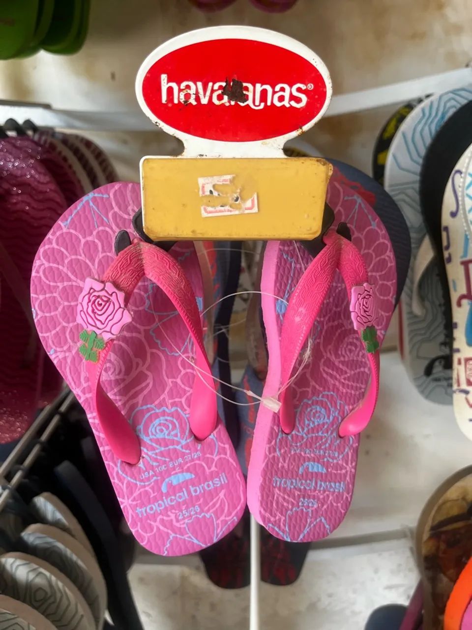 Chinelo - Tropical Brasil  - Foto 3