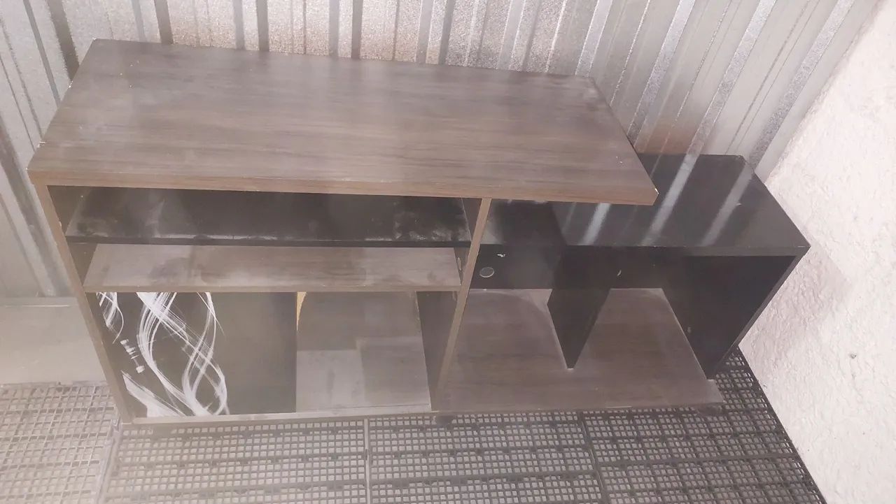 Rack para TV 130cm comprimento l - Foto 4