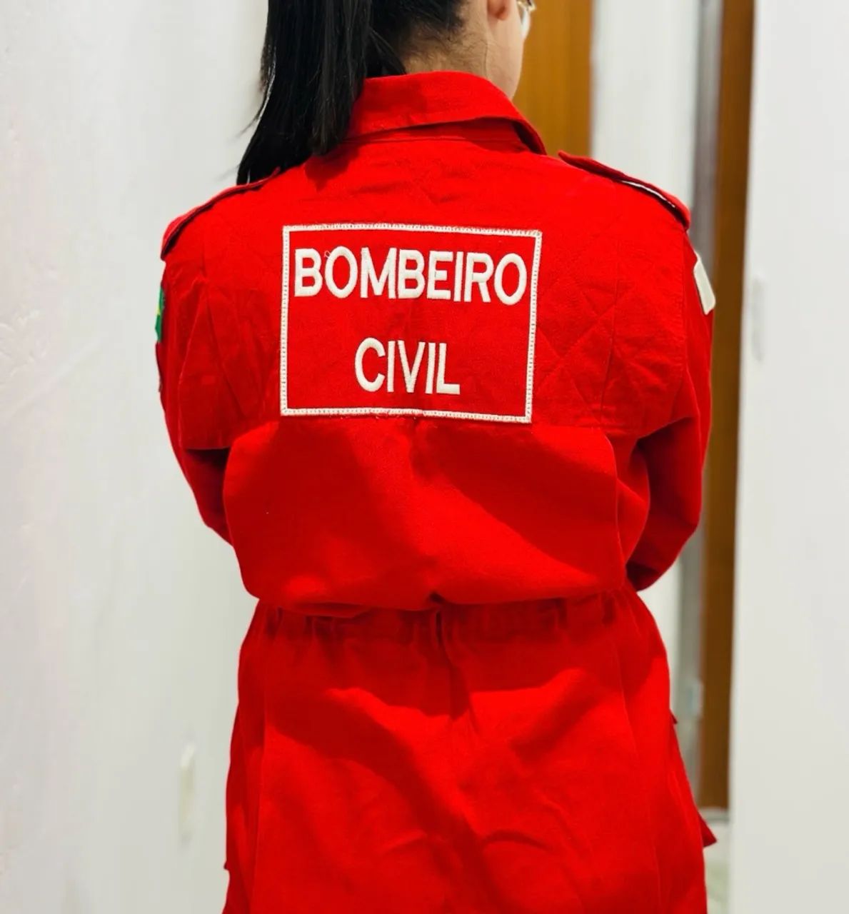 Farda de bombeiro civil - Foto 4