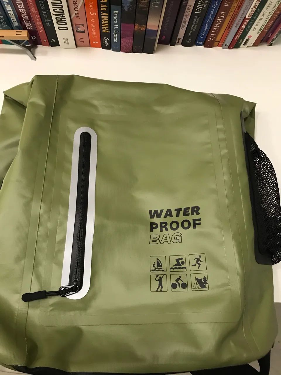 Mochila waterproof - Nova  - Foto 2