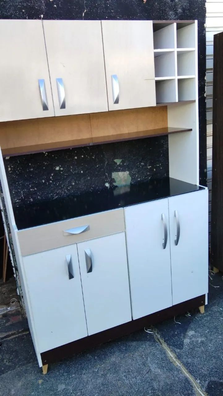 Vendo e entrego armário de cozinha.  - Foto 2