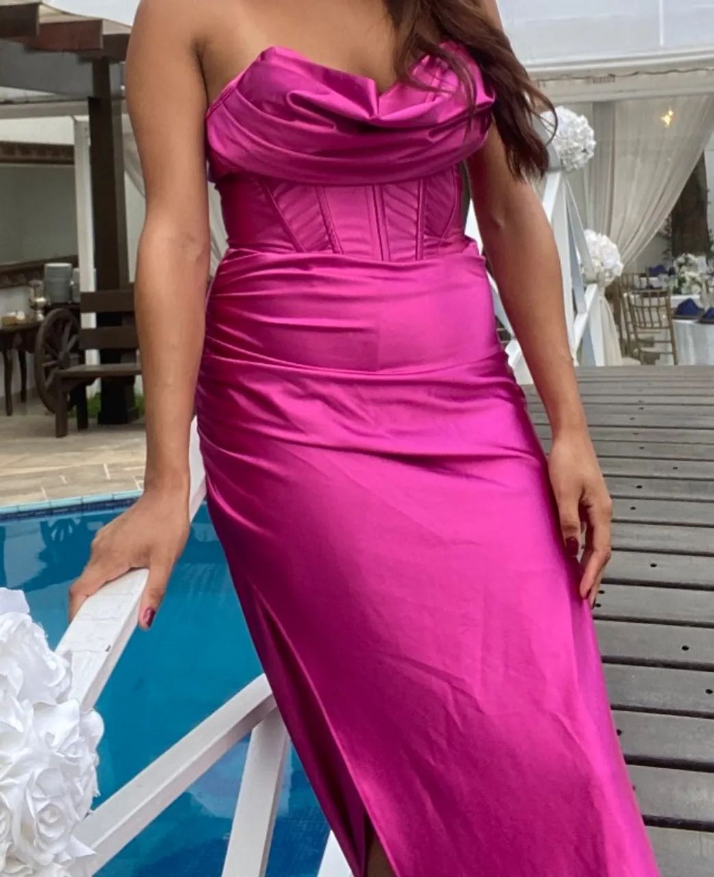Vestido de festa  - Foto 2