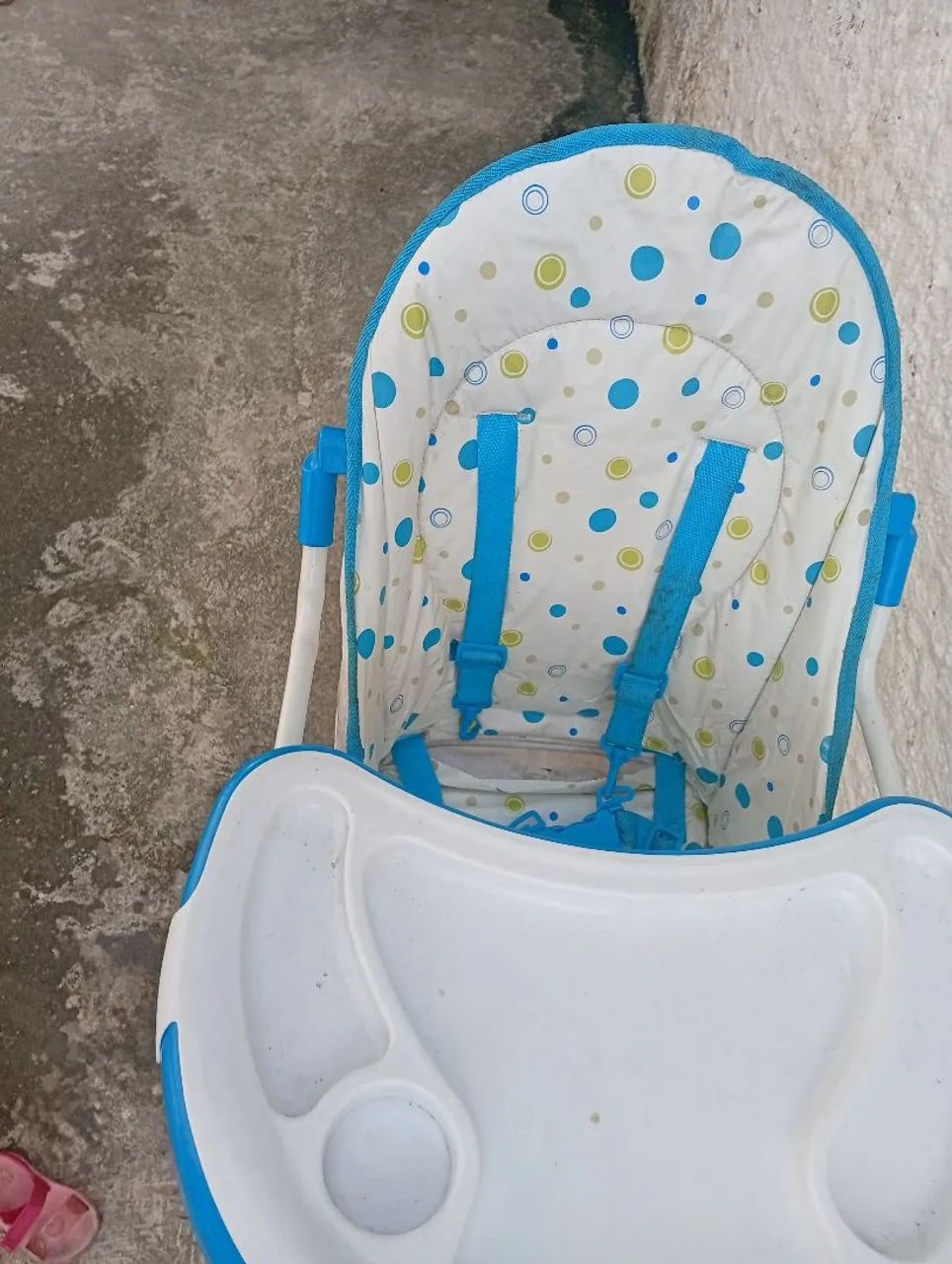 Cadeirinha de alimentação  - Foto 3